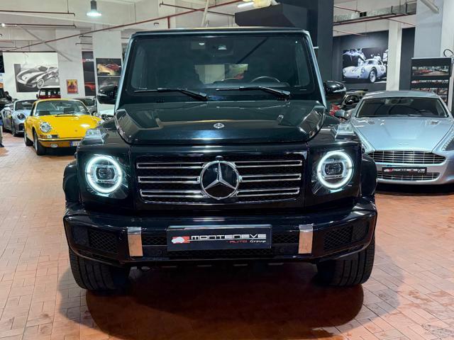 MERCEDES-BENZ G 500 Premium Plus Amg line -Uff.Italia