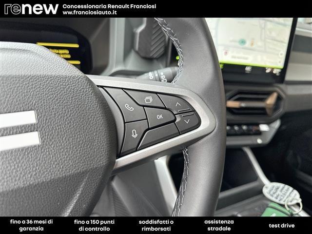 DACIA Bigster 1.8 hybrid Extreme 155cv auto