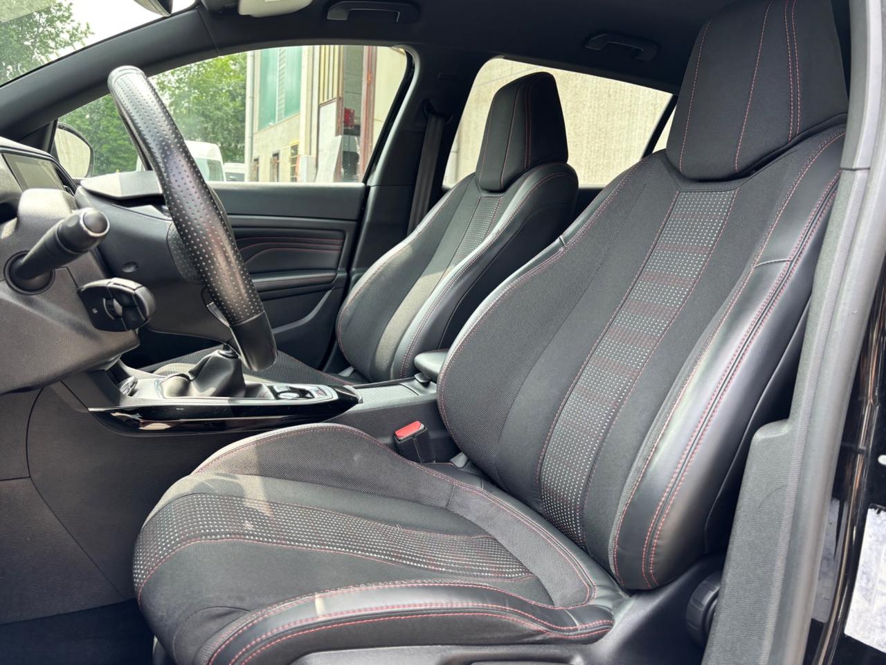 Peugeot 308 BlueHDi 120 S&S EAT6 GT Line