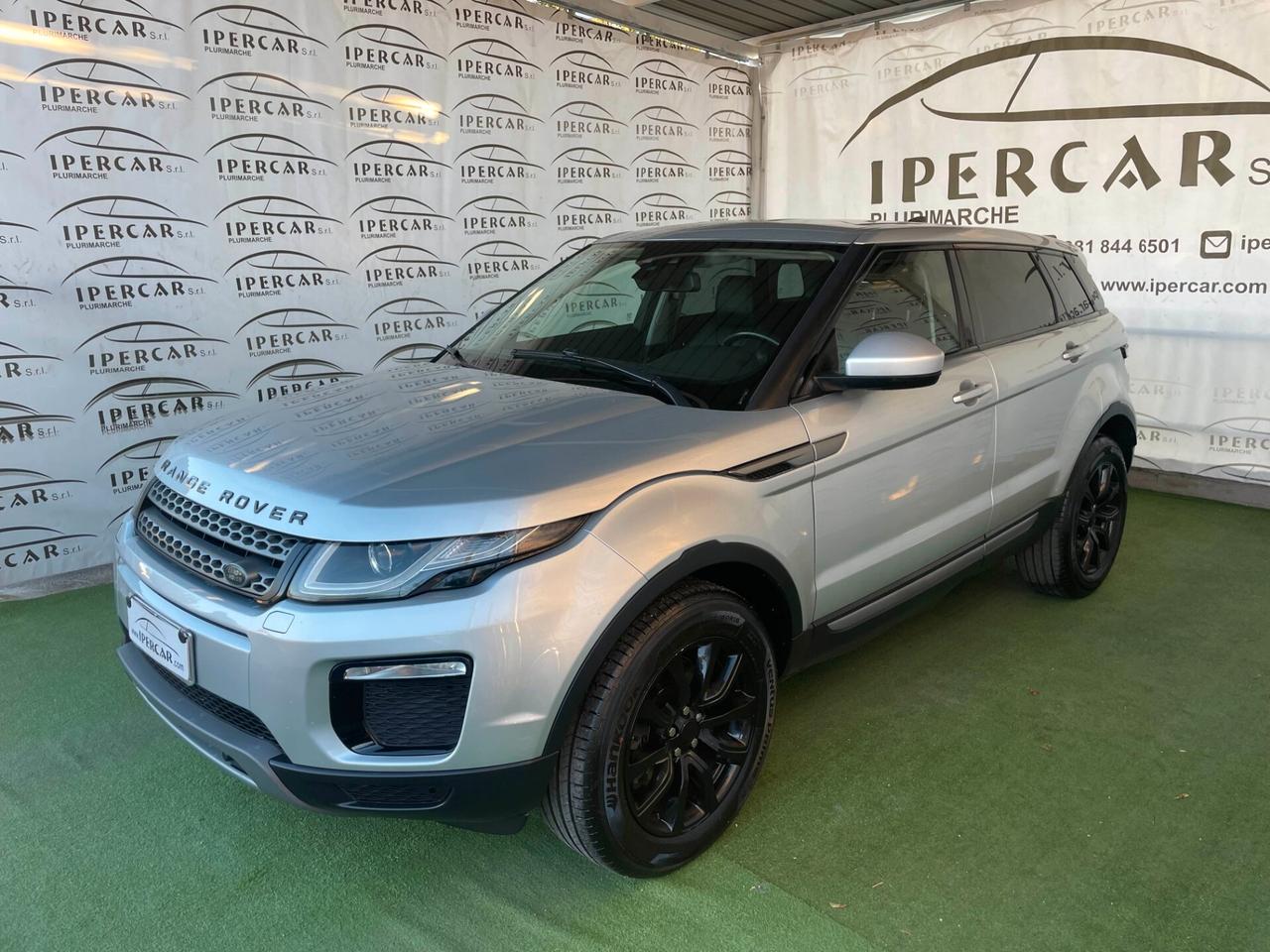 Land Rover Range Rover Evoque Dynamic Landmark Ed.