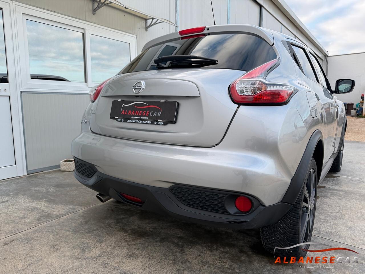 Nissan Juke 1.5 dCi Start&Stop N-Connecta