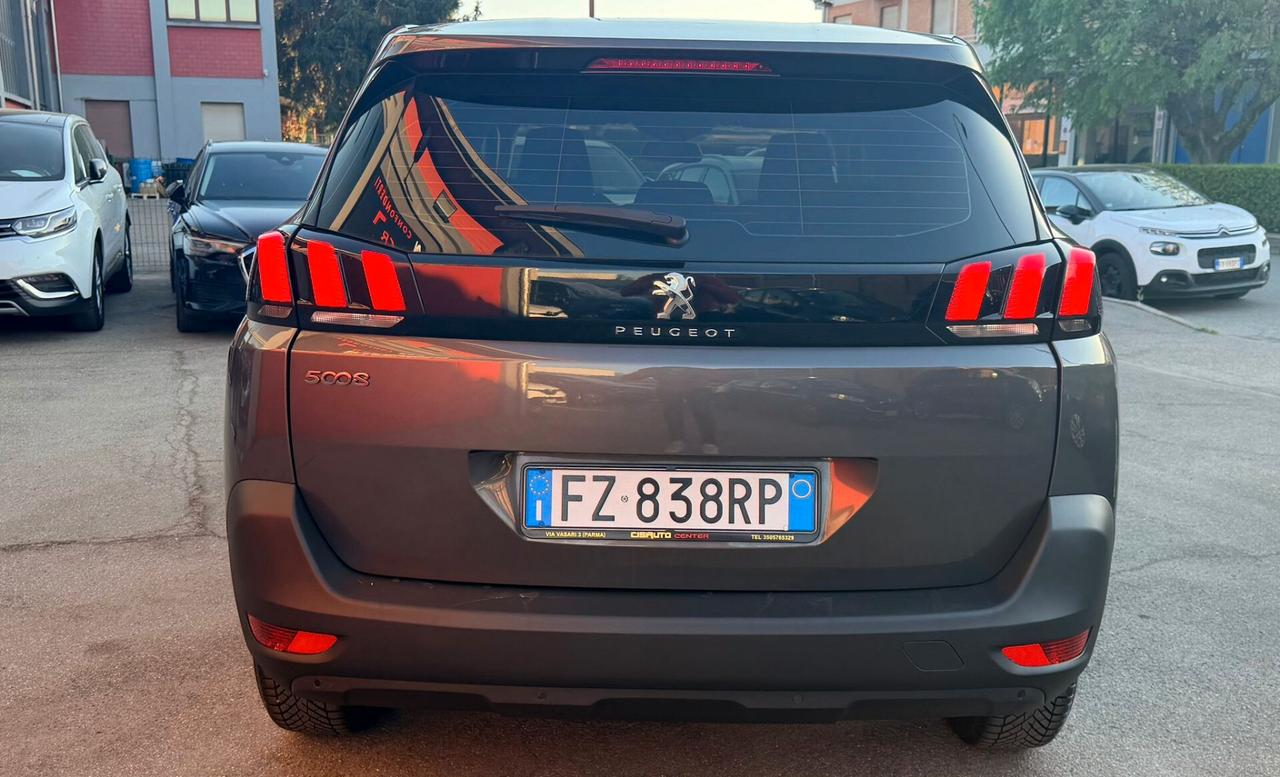 Peugeot 5008 BlueHDi 130 S&S EAT8 Allure
