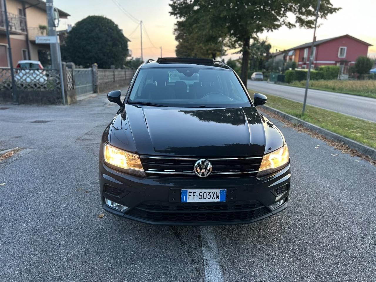 Volkswagen Tiguan 1.6 TDI SCR Business BlueMotion Technology