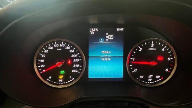 MERCEDES-BENZ C 220 d Auto Executive