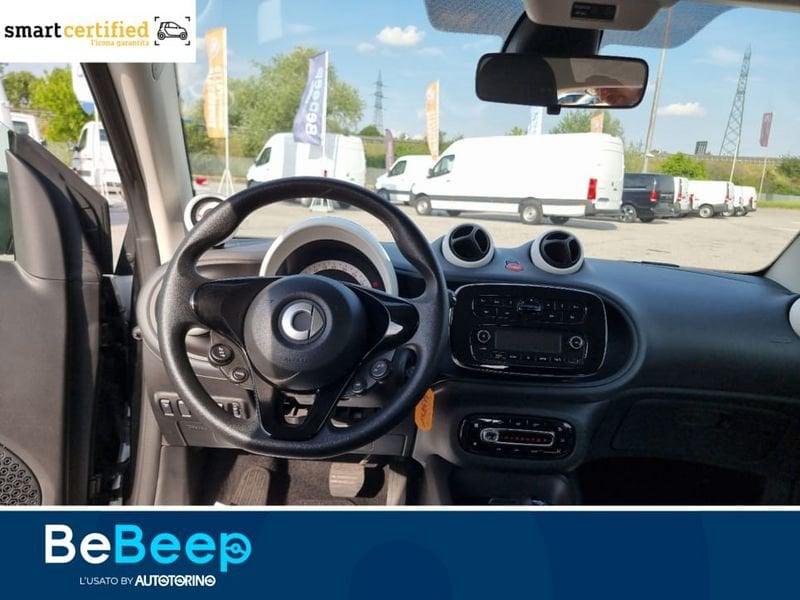 smart fortwo EQ PURE 4,6KW