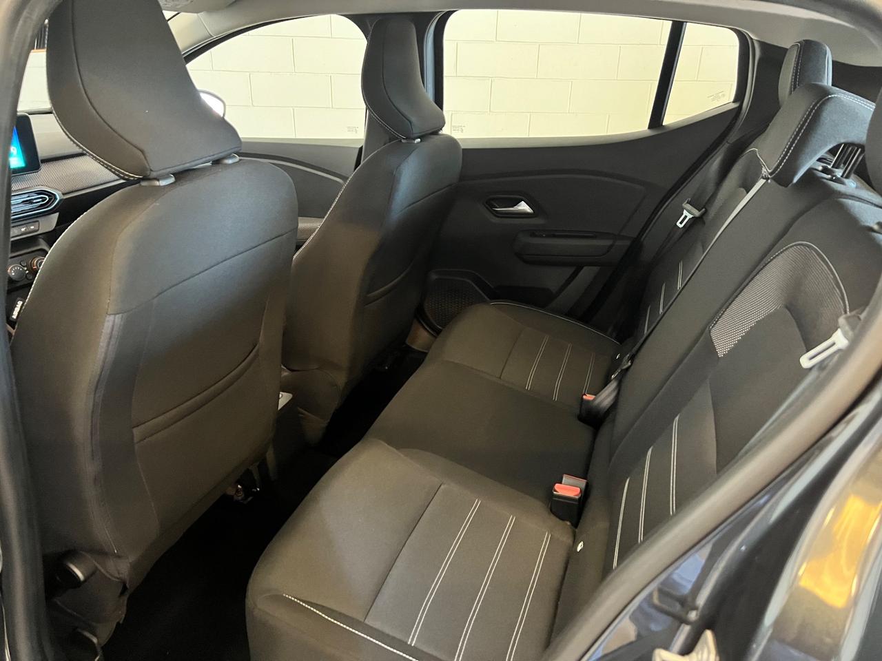 Dacia Sandero Streetway 1.0 TCe 90 CV Comfort