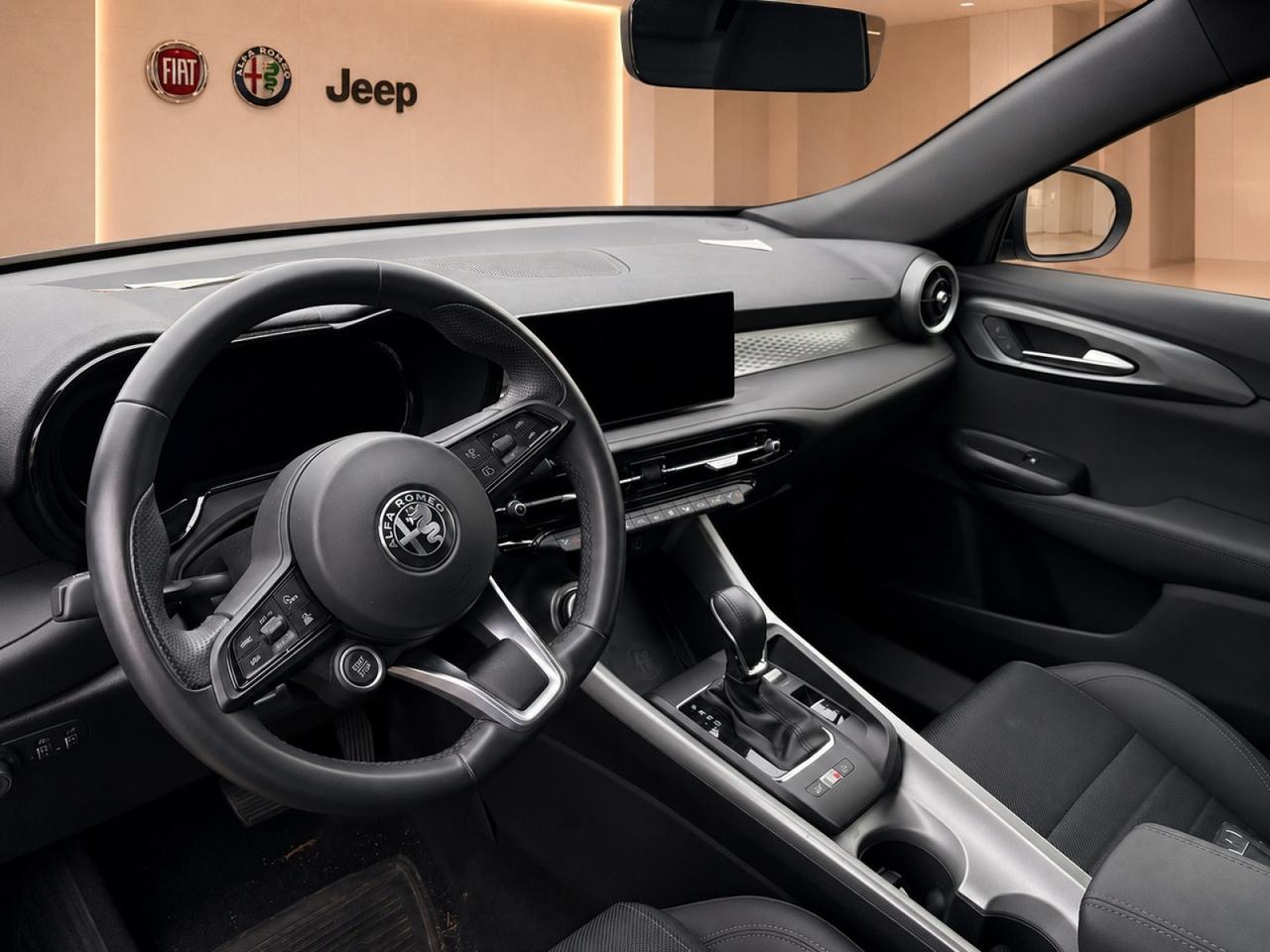 ALFA ROMEO Tonale - Tonale 1.6 Super 130cv tct6