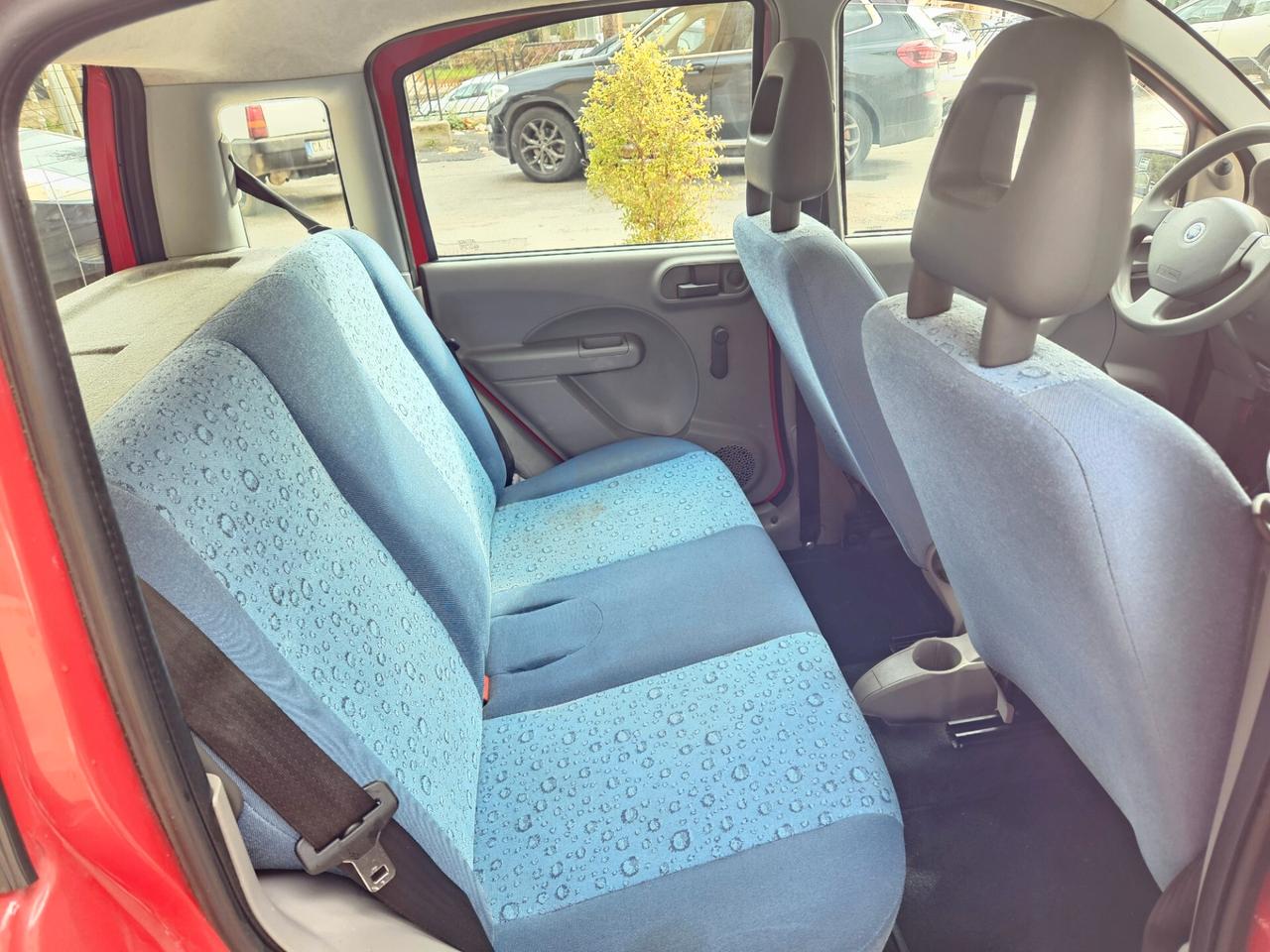 FIAT PANDA 1100 BENZINA 82000 CHILOMETRI