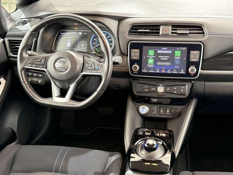 Nissan Leaf N-Connecta 40KWh