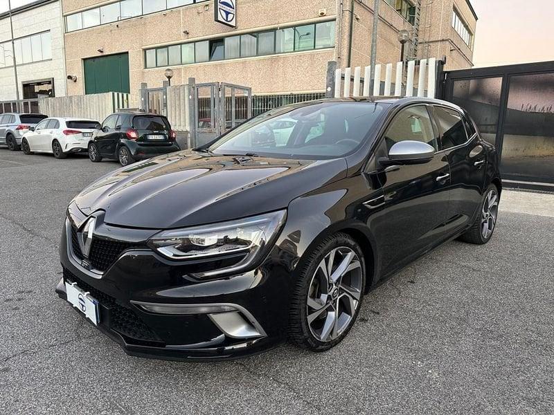 Renault Mégane Megane TCe 205 CV EDC GT 4Control