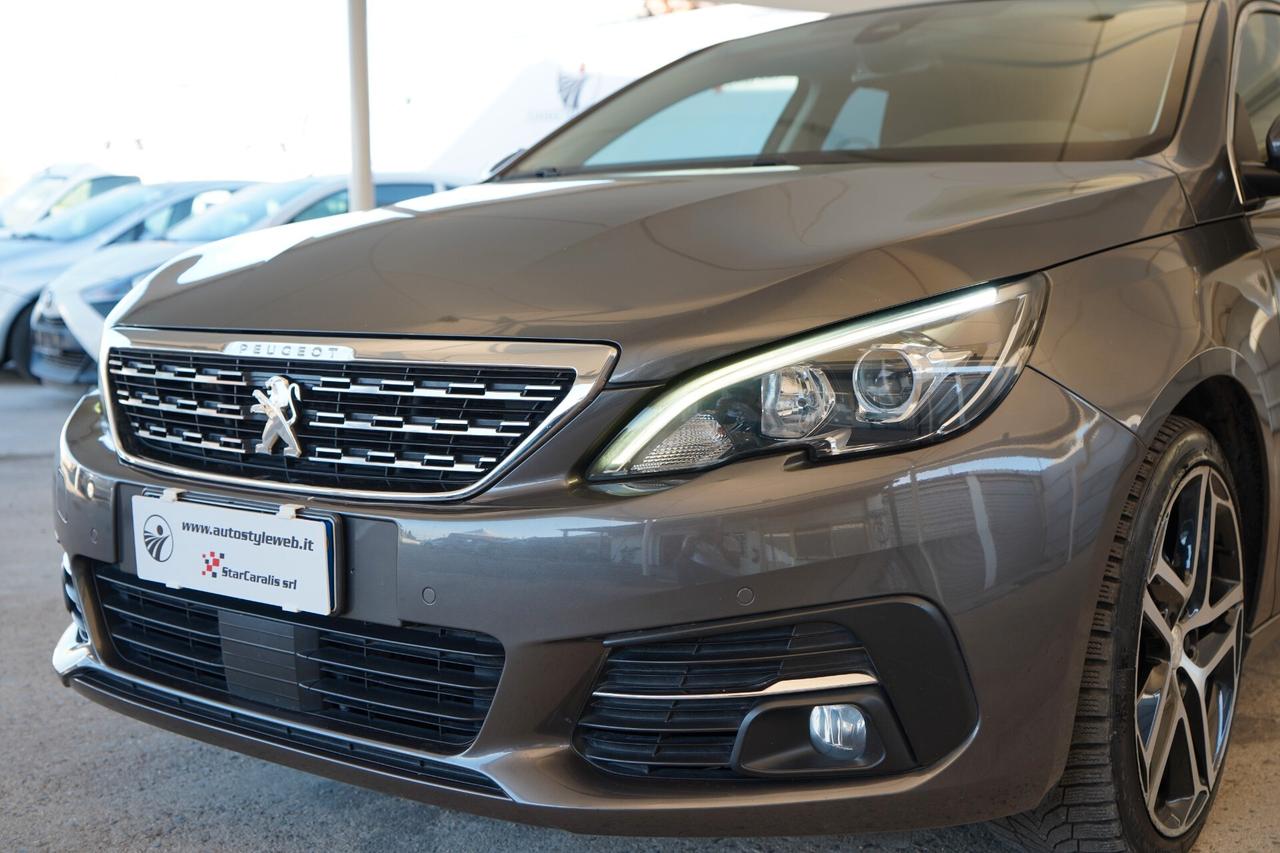 Peugeot 308 1.5 BlueHDi 130 Allure