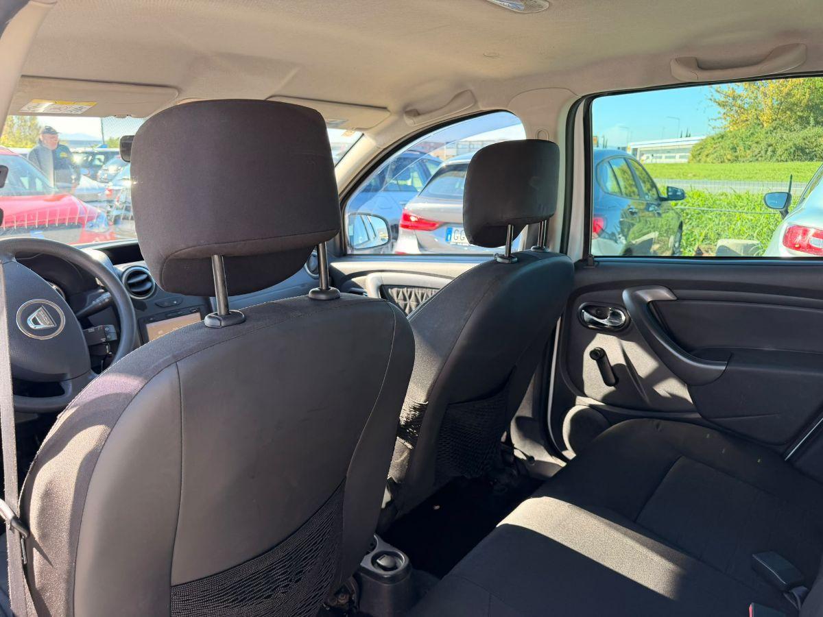 DACIA - Duster - 1.6 110 CV 4x2 GPL Ambiance