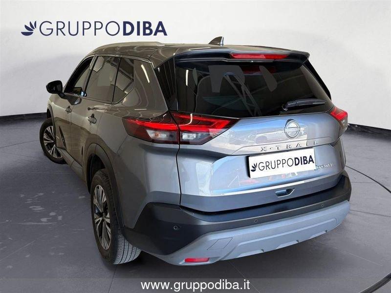 Nissan X-Trail IV 2022 1.5 e-power N-Connecta 2wd auto