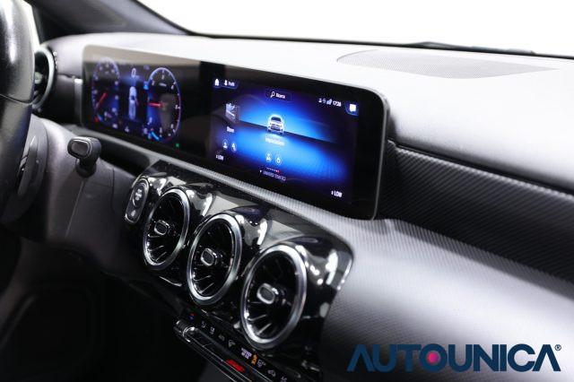 MERCEDES-BENZ A 180 D AUTOMATICA SPORT FARI FULL LED