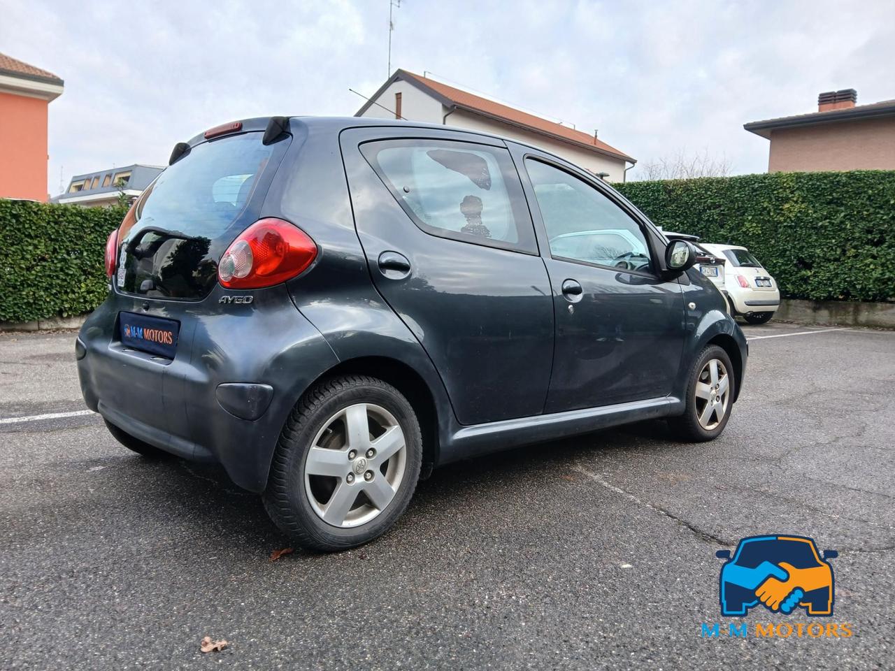 Toyota Aygo 5 Porte Aygo 5p 1.0 Sol m-mt