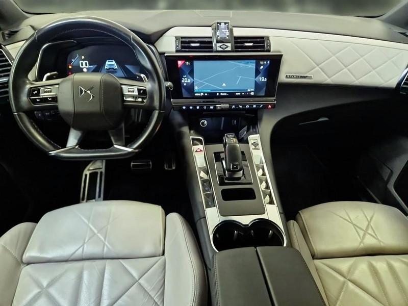 DS DS 7 CROSSBACK PURETECH 180 AUTOMATICA GRAND CHIC SUV