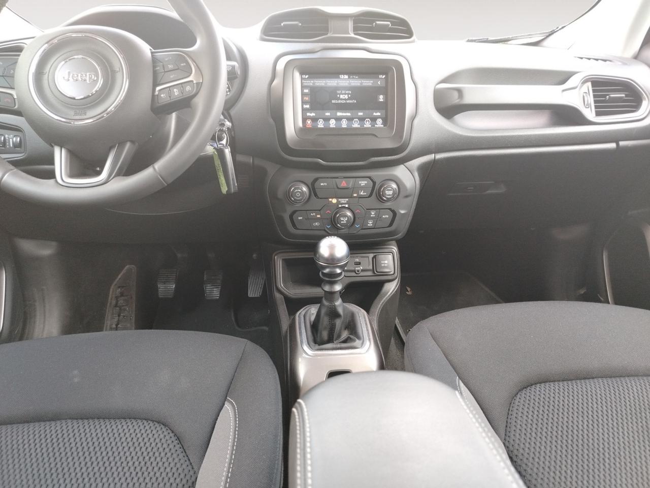 Jeep Renegade 1.6 mjt Limited 2wd 130cv