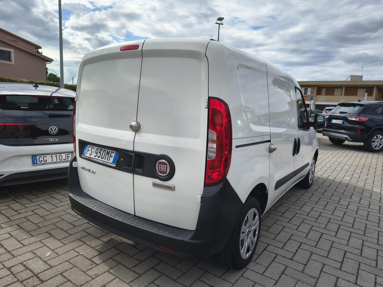 Fiat Doblo CARGO VAN 1.3 MJT *IVA ESCLUSA* 95CV