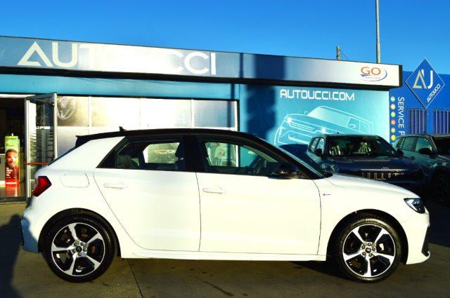 AUDI A1 SPB 30 TFSI S line edition 110 Cv