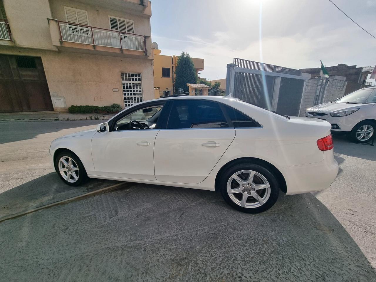 Audi A4 2.0 TDI 143CV F.AP. Advanced