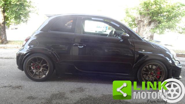 ABARTH 500 1.4 Turbo T-Jet