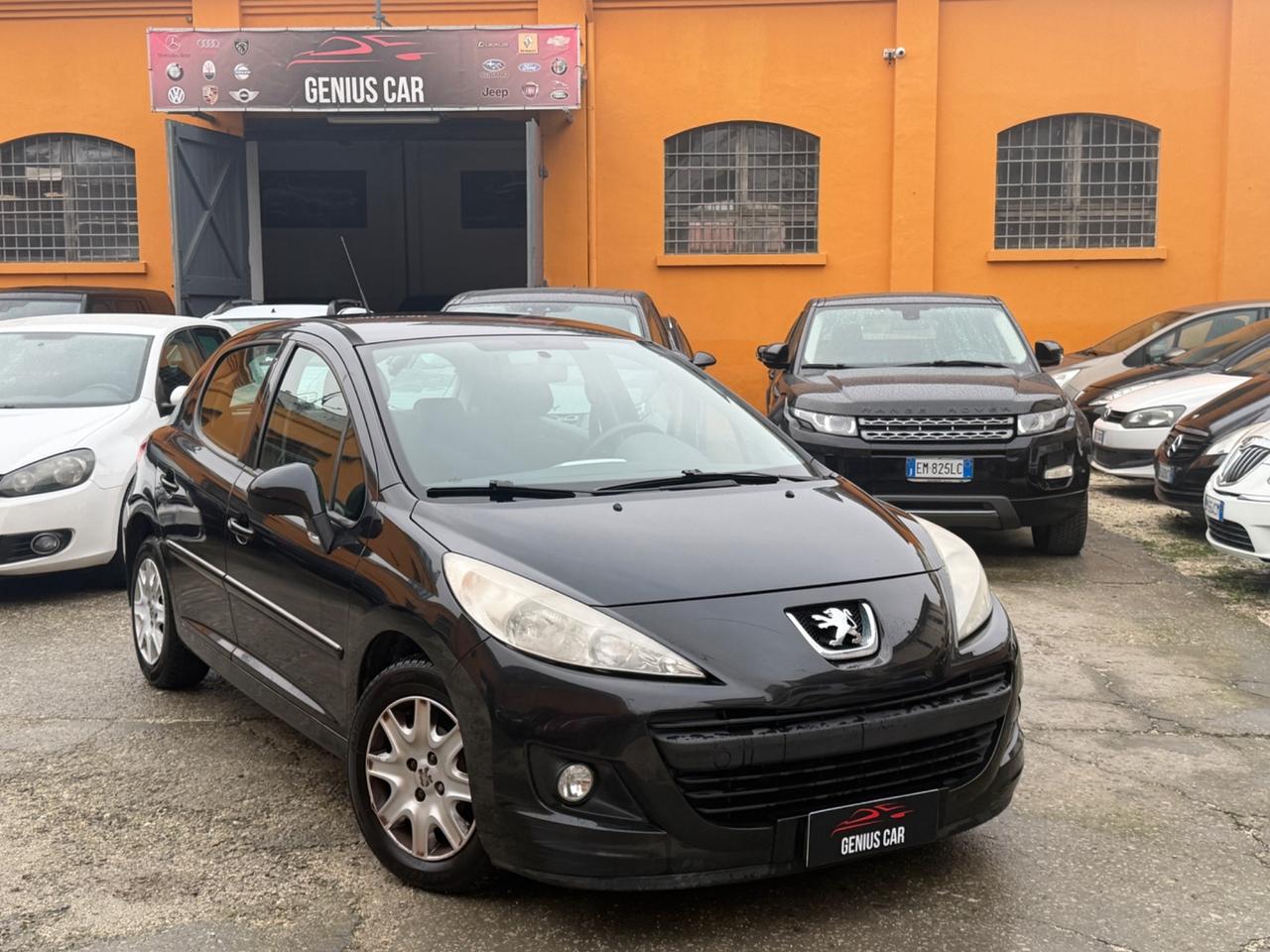 Peugeot 207 Plus 1.4 8V 75CV 5p. ECO GPL