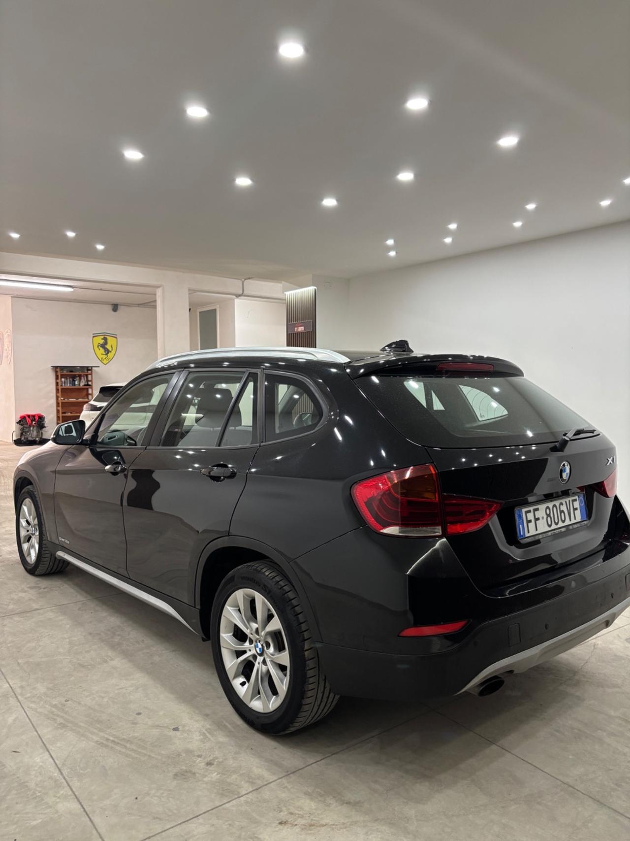 Bmw X1 sDrive18d Msport