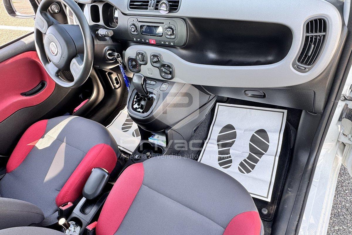 FIAT Panda 0.9 TwinAir Turbo S&S Lounge