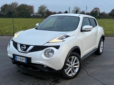 Nissan Juke 1.5 dCi Start&Stop Tekna 2015