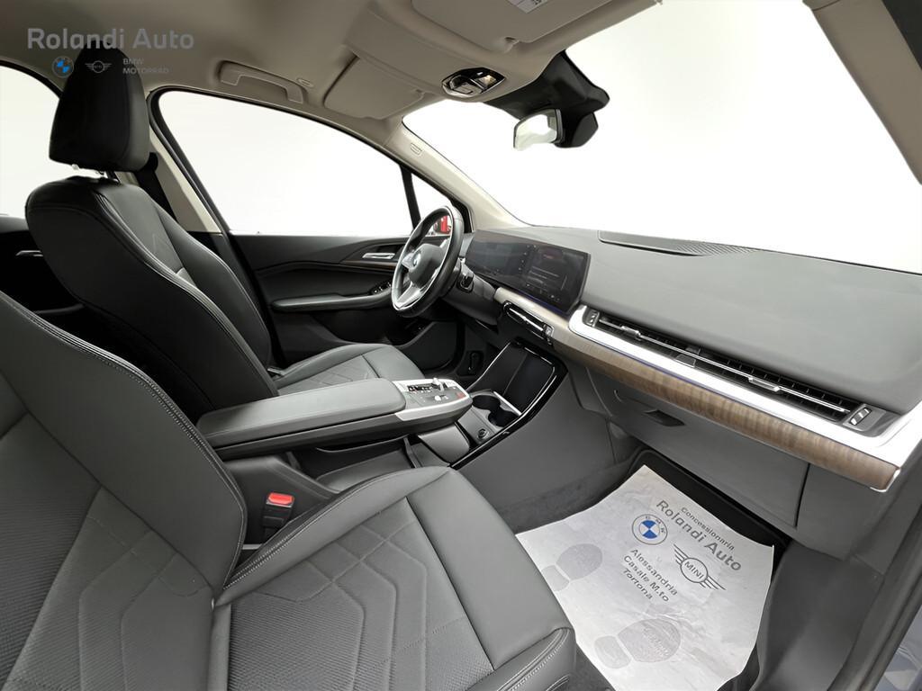 BMW Serie 2 Active Tourer 220 i Mild Hybrid 48V Luxury DCT