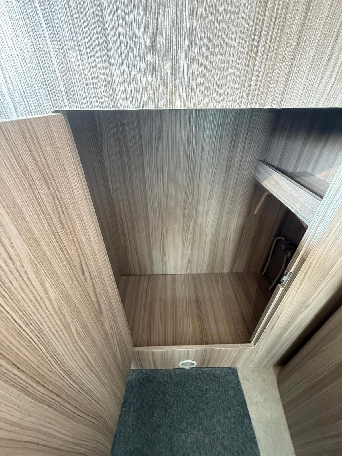 Aiesistem expert 640g monoscocca