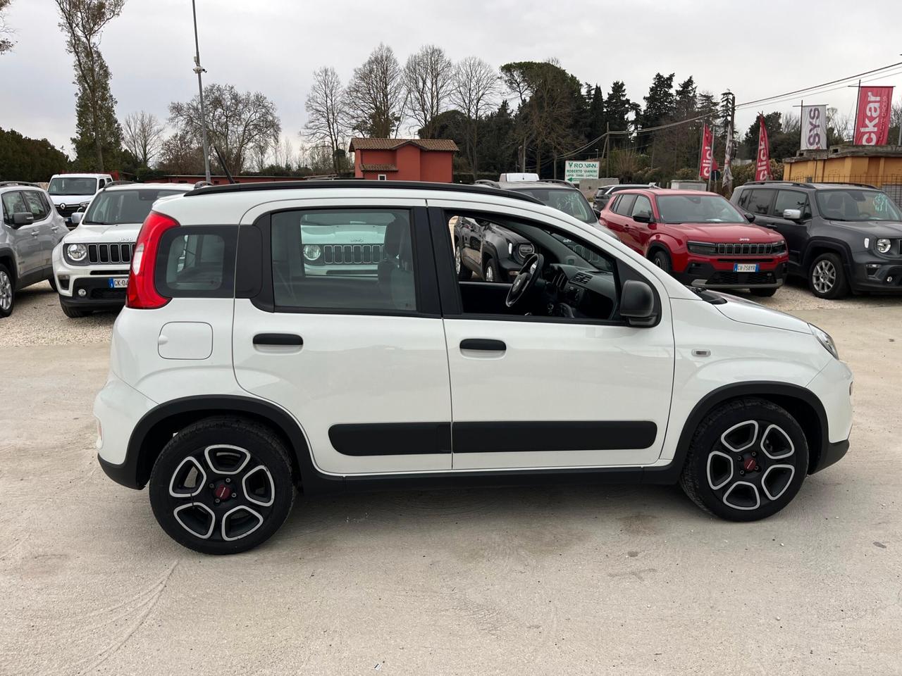 Fiat Panda 1.0 FireFly S&S Hybrid City Life