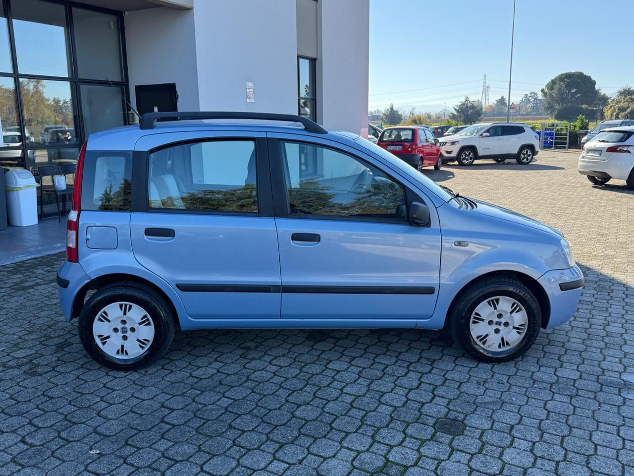 Fiat Panda 1.2 Dynamic