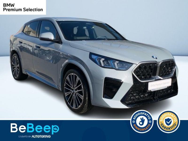 BMW X2 XDRIVE 20D 48V MSPORT AUTO
