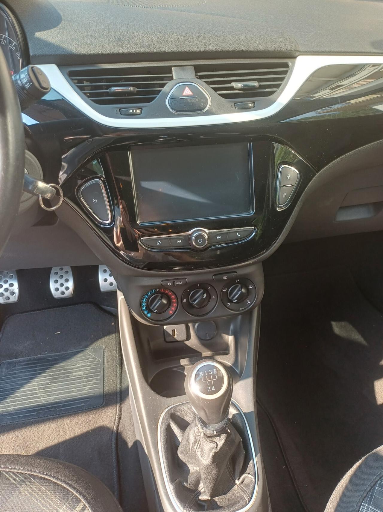 PROMO AGOSTO Opel Corsa 1.3 diesel 75 cv