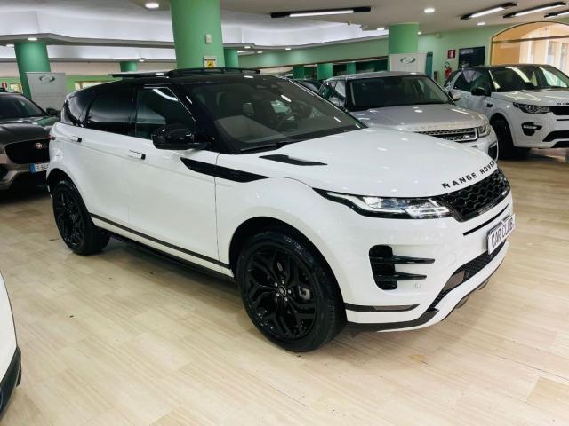 LAND ROVER - Range Rover Evoque