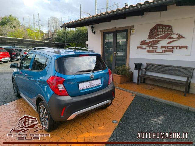 OPEL Karl Rocks 1.0 73 CV CARPLAY! UNIPRO! PREZZO REALE!