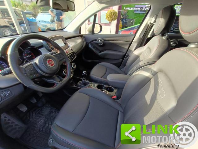 FIAT 500X 1.3 MultiJet 95 CV Sport 11 MILA KM