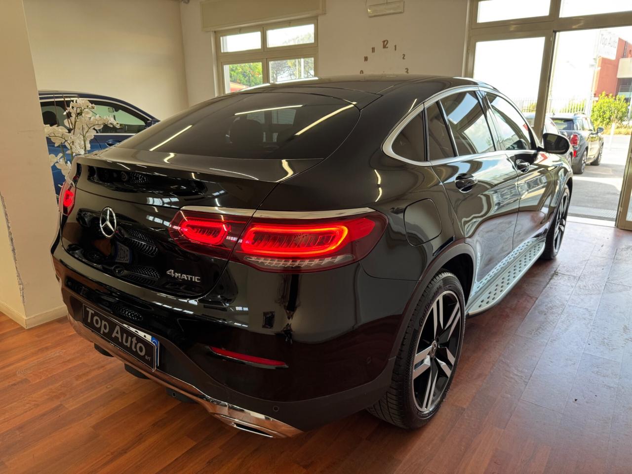 MERCEDES-BENZ GLC 220 d 4MATIC COUPE SPORT - MY21