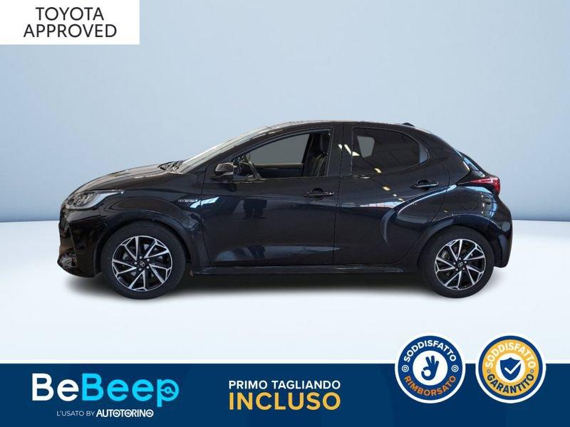 Toyota Yaris 1.5H LOUNGE