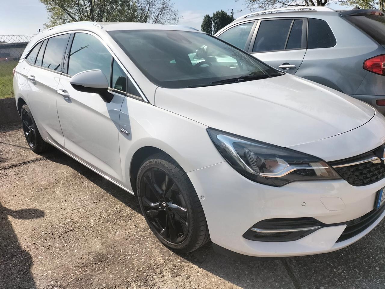Opel Astra 1.5 CDTI 105 CV S&S 5 porte Business Elegance