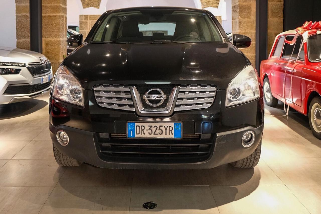 Nissan Qashqai 1.5 dCi Acenta