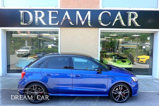 AUDI S1 SPB 2.0 TFSI quattro 231CV PACCHETTO QUATTRO-BOSE