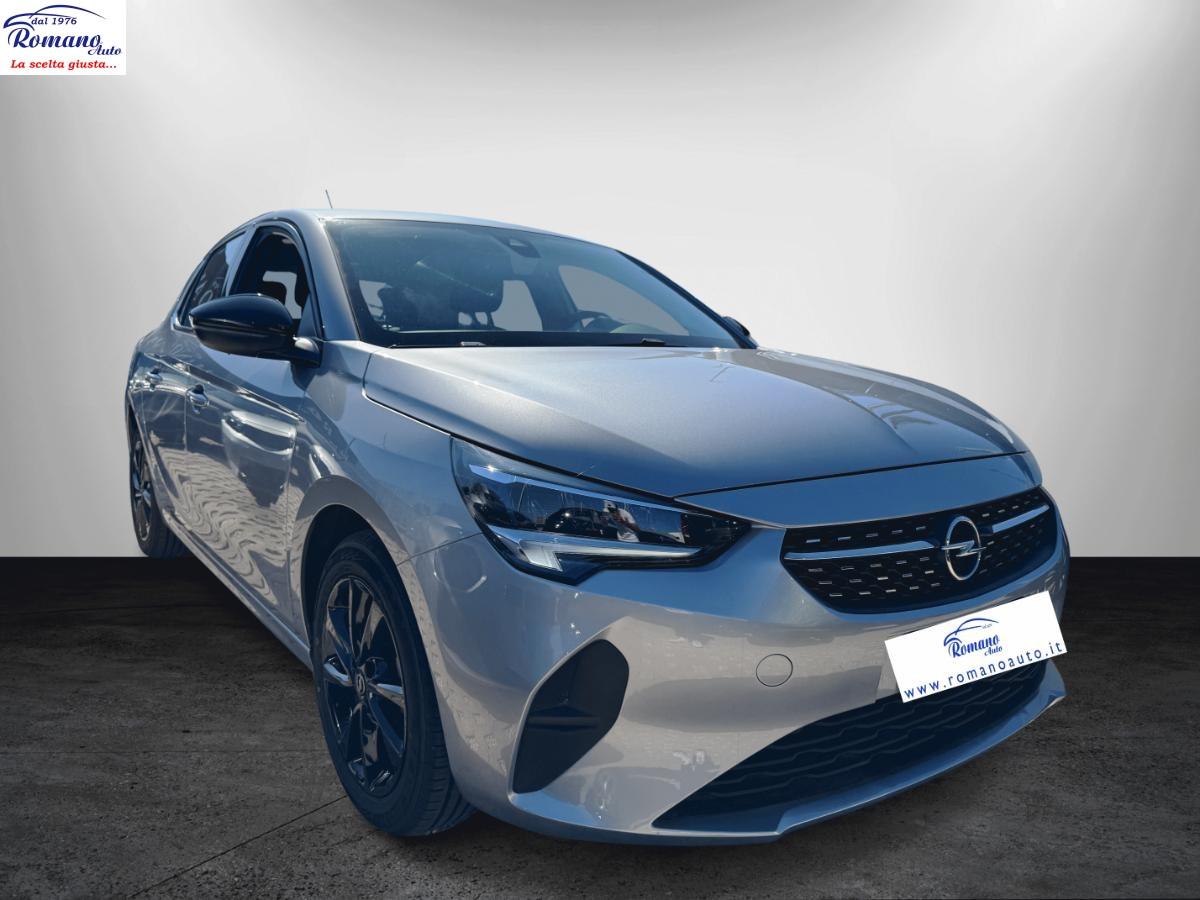 OPEL - Corsa 1.2 Elegance 75cv#OK NEO PATENTATI!VIRTUAL COCKPIT!