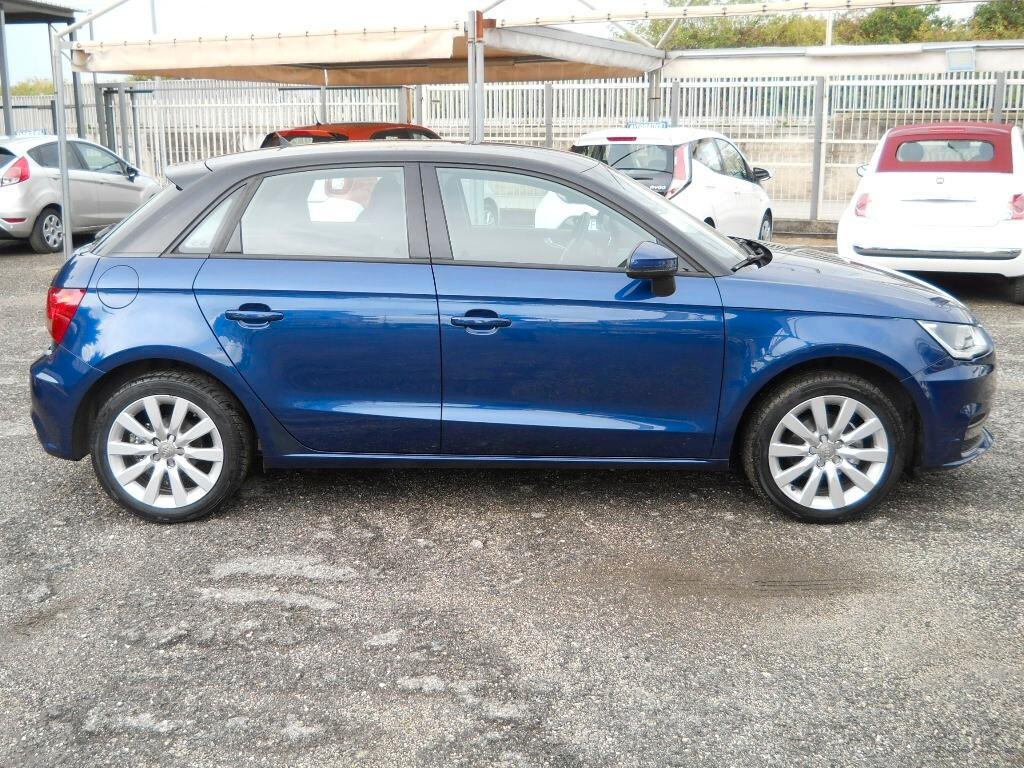 Audi A1 SPB 1.4 TDI Metal plus