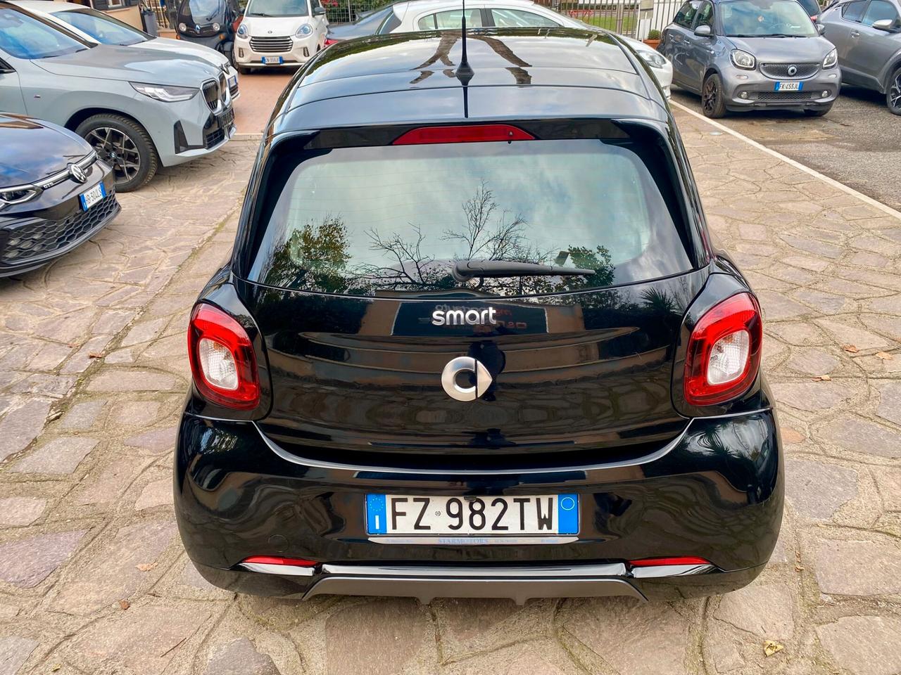 Smart ForFour 70 1.0 twinamic Passion PREZZO REALE