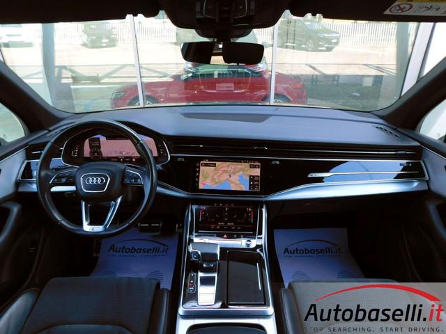 AUDI Q7 50 3.0TDI 285CV QUATTRO S-LINE 7 POSTI TIPTRONIC