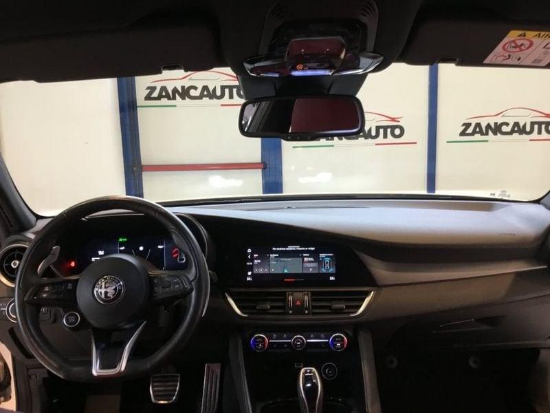 Alfa Romeo Giulia Giulia 2.0 Turbo 280 CV AT8 AWD Q4 Veloce