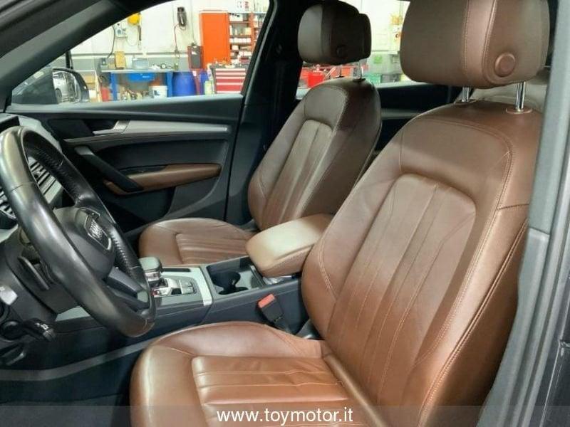 Audi Q5 2ª serie 2.0 TDI 190 CV quattro S tronic