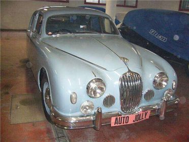 Jaguar MK II